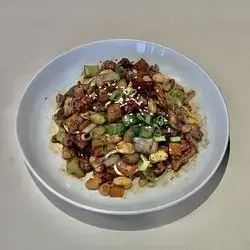 مریشکی کونگ پاو