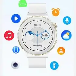 smart watch and airpod and power bank wireless