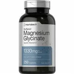 Horbaach Magnesium Glycinate 1330mg