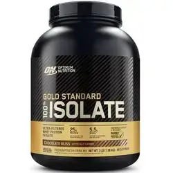 OPTIMUM NUTRITION GOLD STANDARD ISOLATE CHOCOLATE BLISS 1.36KG