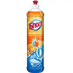 Shoof Dishwashing Liquid 1000g - Orange