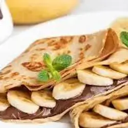 Plain Crepe