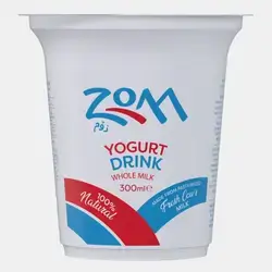 Zoom Yogurt 