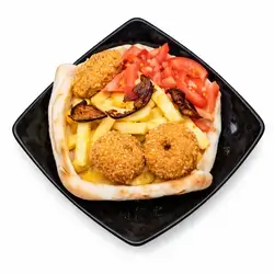 Falafel Sandwich