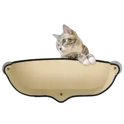 Cat Window Bed