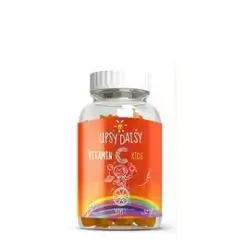 Uspy daisy vitamin C kids gummies