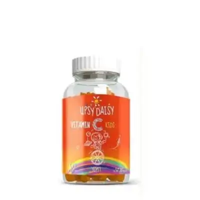 Uspy daisy vitamin C kids gummies