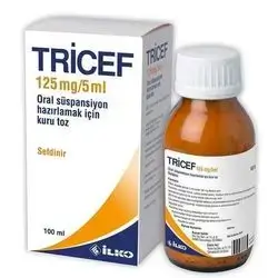 tricef -sifdnir- 100ml ilko