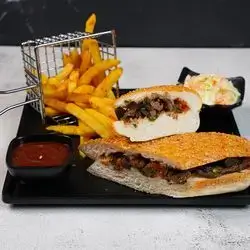 Doner Sandwich