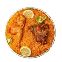 Mixed Mandi Platter