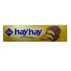 Hay Hay Caramel Biscuits 100 g