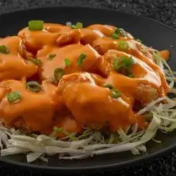 Dynamite Shrimp 