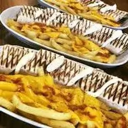 Fries Saj