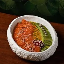 Salmon & Avocado Harmony