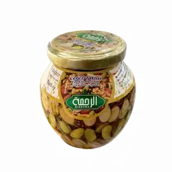 Rahma Nuts Honey 220 grams.