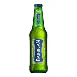 Barbican Apple Bottle