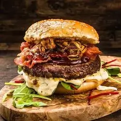 BBQ Beef Burger