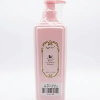 Rapunzel Perfume Paris Hair Shampoo