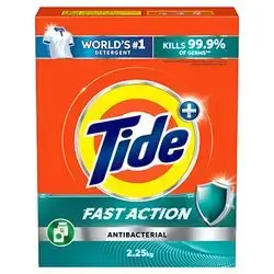 Tide Detergent Powder Antbac2x2.5k�