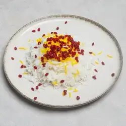 Zereshk Polo