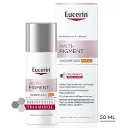 eucerin anti pigment cream giorno spf 30 - 50ml