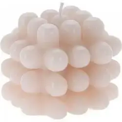 Candle Square Olive