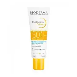 Bioderma Photoderm Anti-Aging Sunscreen Cream واقي شمسي للبشرة الجافة