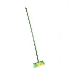 Eco Soft Broom with Handle, 120cm