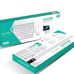 Wireless Keyboard & Mouse