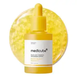 medicube kojic acid turmeric serum