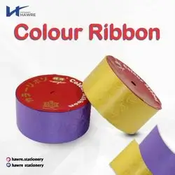 Colour Ribbon 5cm