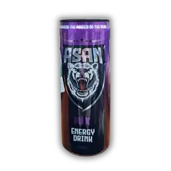 Asan Mix Energy Drink 250ml