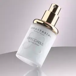 anastasia impeccable blurring matte setting spray 40ml