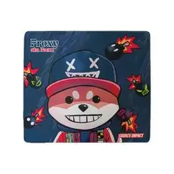 Bloody Pad BP 45 Proxy Boom INK 45cm X 40cm