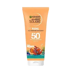 Nemo Kids High Protection Spf50+ Body Lotion 100ml _ GARNIeR