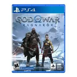 Video Game - PS4 | God of War Ragnarok
