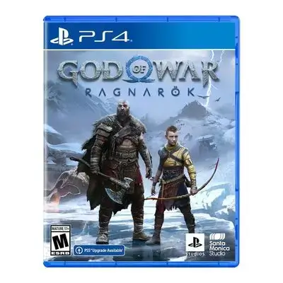 Video Game - PS4 | God of War Ragnarok