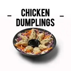 Chicken Dumplings