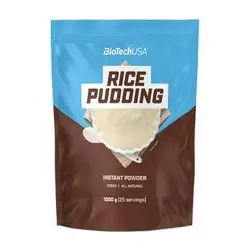 Rice Pudding 