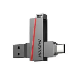 HIKSemi Dual USB & Type C Flash Memory 64GB