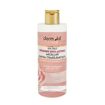 ROSE EXTREMELY PORE FIRST MICELLAR Makeup Cleansing Water 400 ml