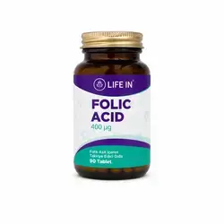 Folic acid 90 tablets