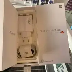 Adapter & Cable MI 14T Pro Original Package
