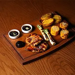 Teriyaki Chicken Steak