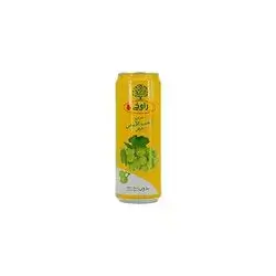 Rauch White Grape Juice Can 355Ml