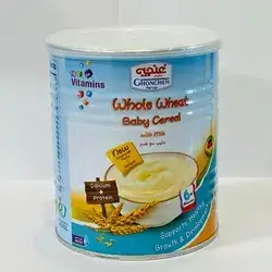 Cereals