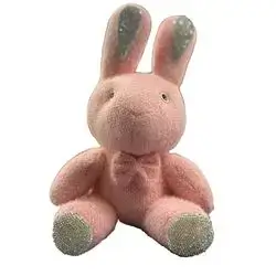 Puffs Rabbit Light Pink pf2