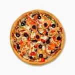 Vegetable Pizza Small