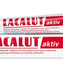 Lactive Active Toothpaste