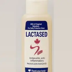 lactaced vaginal wash